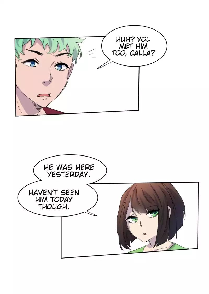 LUMINE - Manhwa chapter 13 - page 32