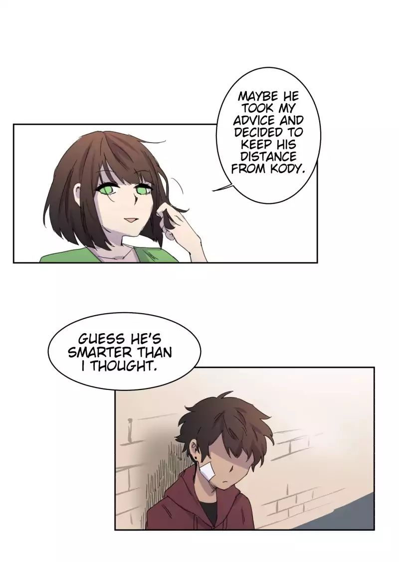 LUMINE - Manhwa chapter 13 - page 33