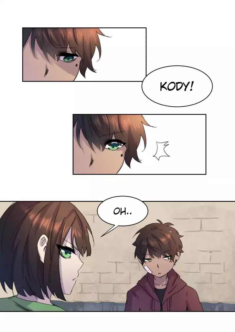 LUMINE - Manhwa chapter 13 - page 34