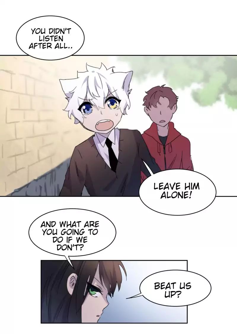 LUMINE - Manhwa chapter 13 - page 35