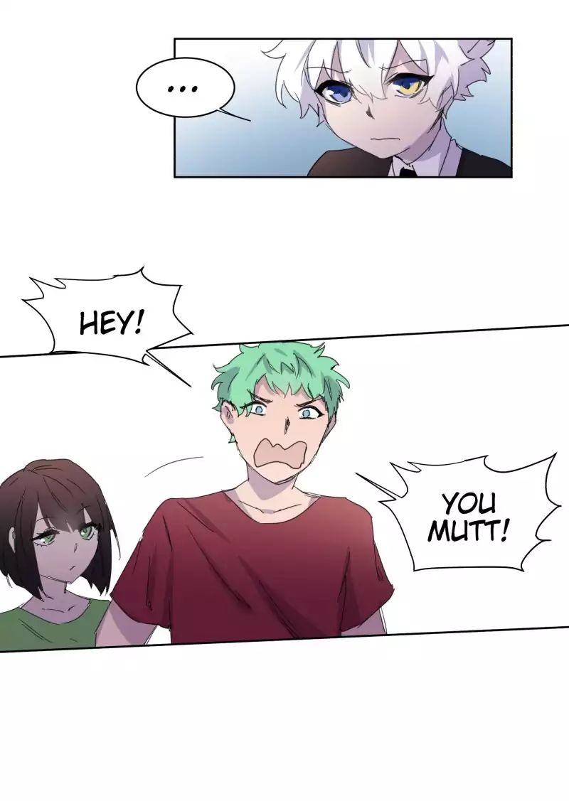 LUMINE - Manhwa chapter 13 - page 36