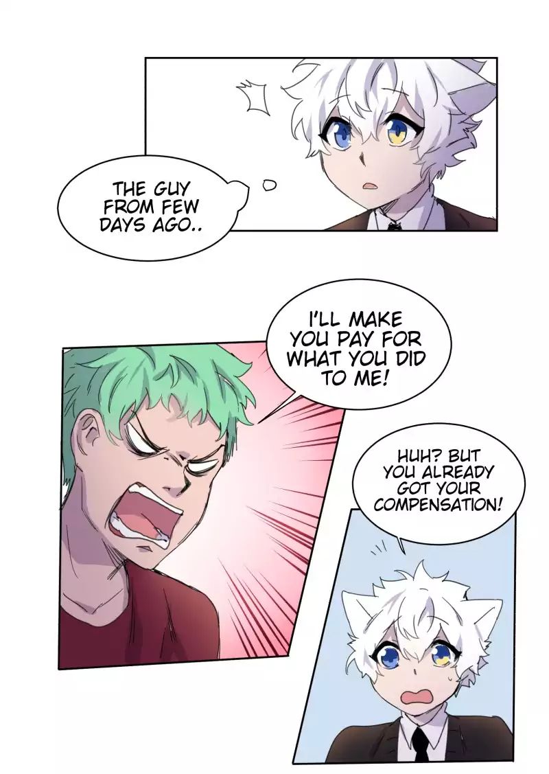 LUMINE - Manhwa chapter 13 - page 37