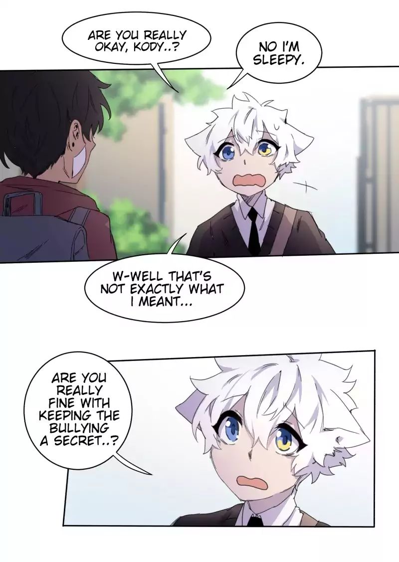 LUMINE - Manhwa chapter 13 - page 4