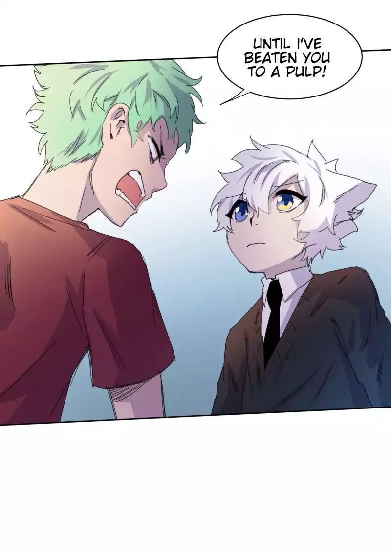 LUMINE - Manhwa chapter 13 - page 40