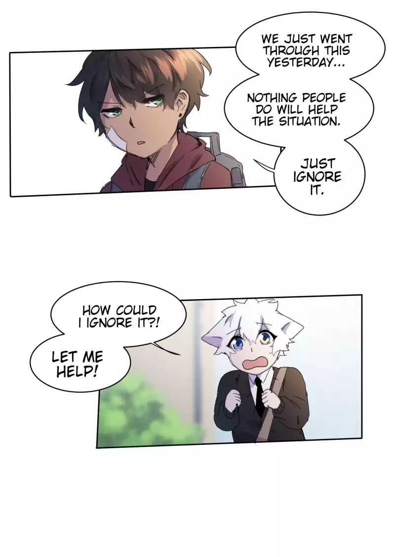 LUMINE - Manhwa chapter 13 - page 5