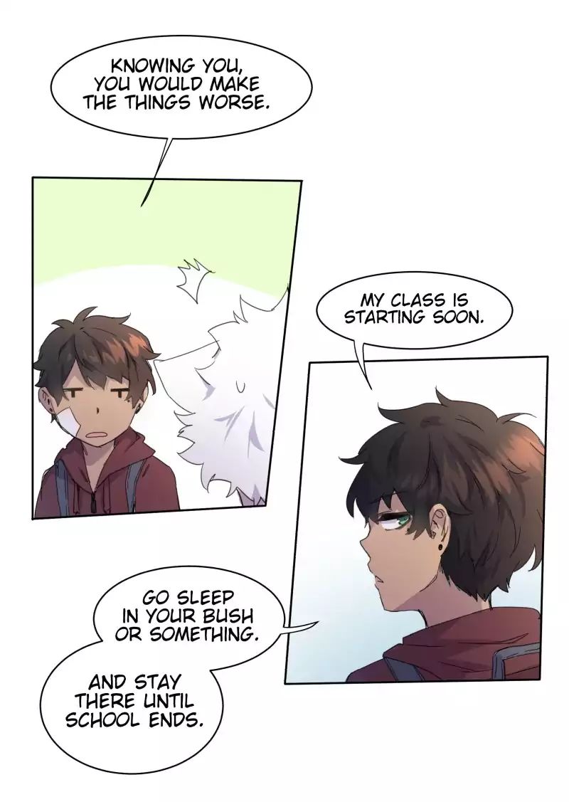 LUMINE - Manhwa chapter 13 - page 6