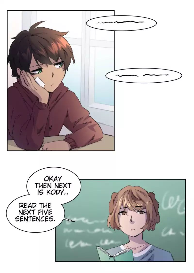 LUMINE - Manhwa chapter 13 - page 9