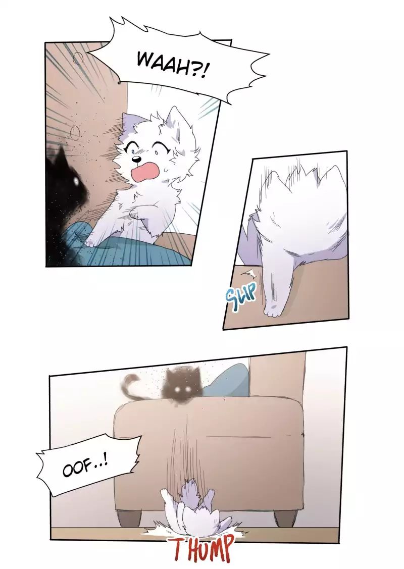 LUMINE - Manhwa chapter 9 - page 10