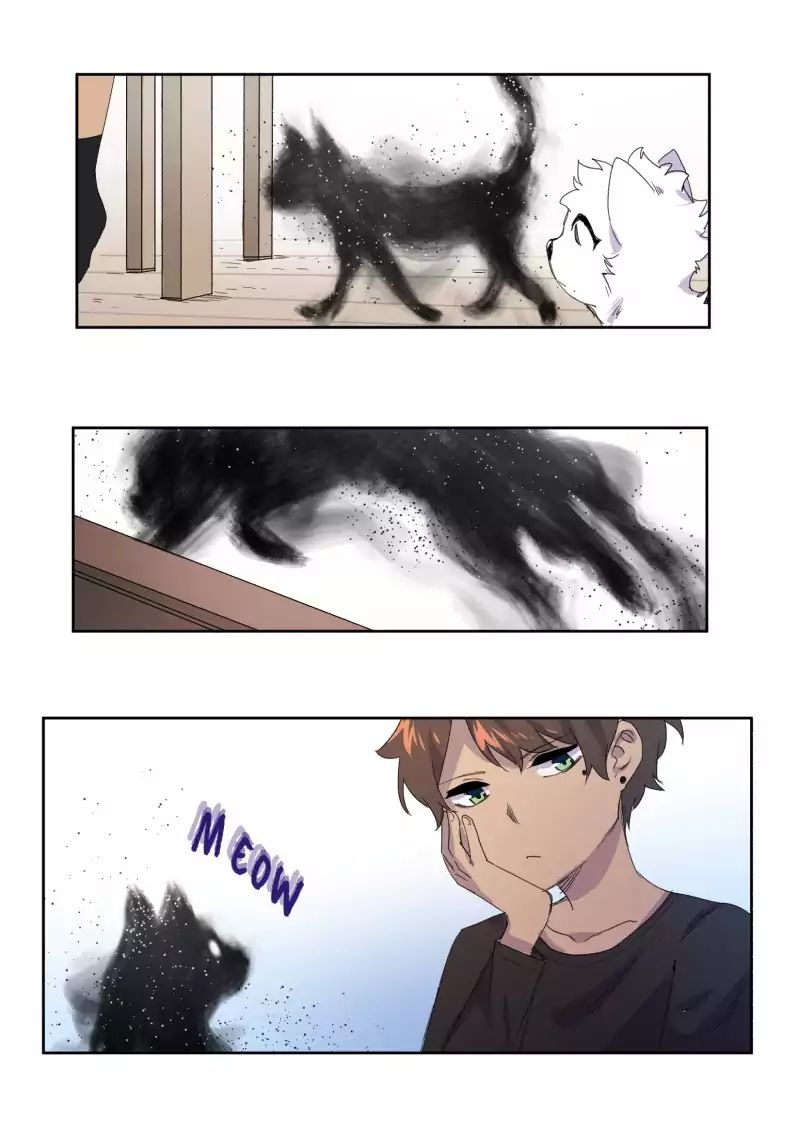 LUMINE - Manhwa chapter 9 - page 12