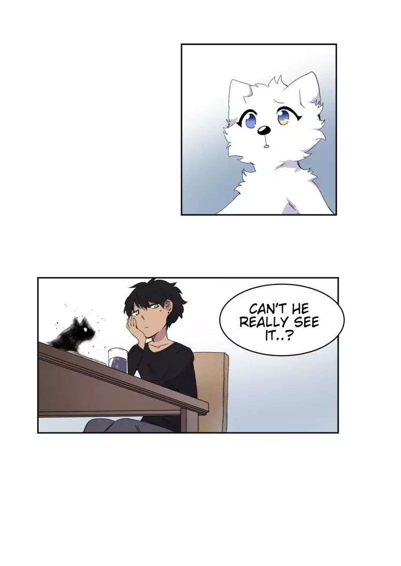 LUMINE - Manhwa chapter 9 - page 13