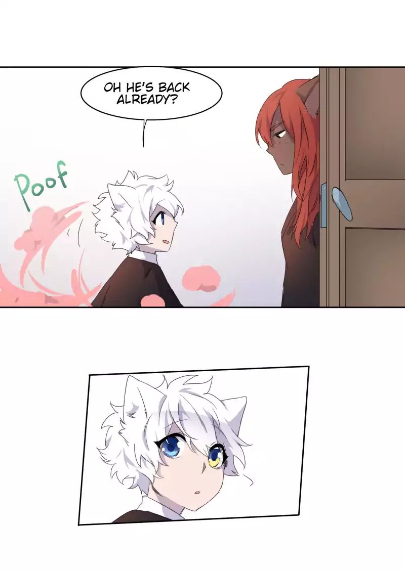 LUMINE - Manhwa chapter 9 - page 15