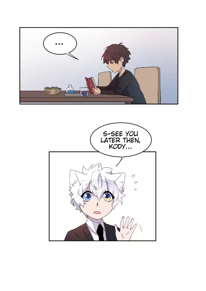LUMINE - Manhwa chapter 9 - page 16