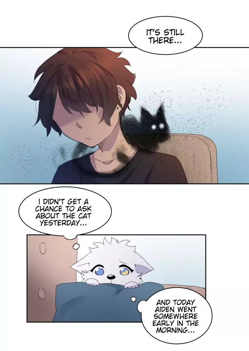 LUMINE - Manhwa chapter 9 - page 2
