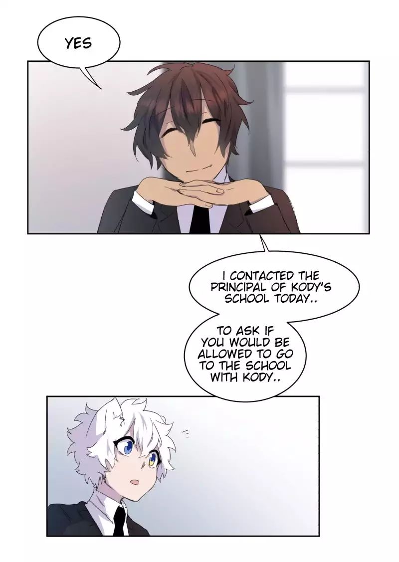 LUMINE - Manhwa chapter 9 - page 20