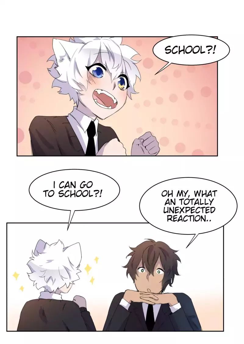 LUMINE - Manhwa chapter 9 - page 21