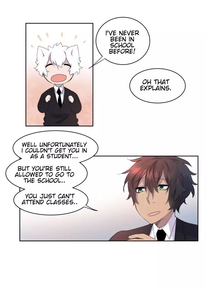 LUMINE - Manhwa chapter 9 - page 22