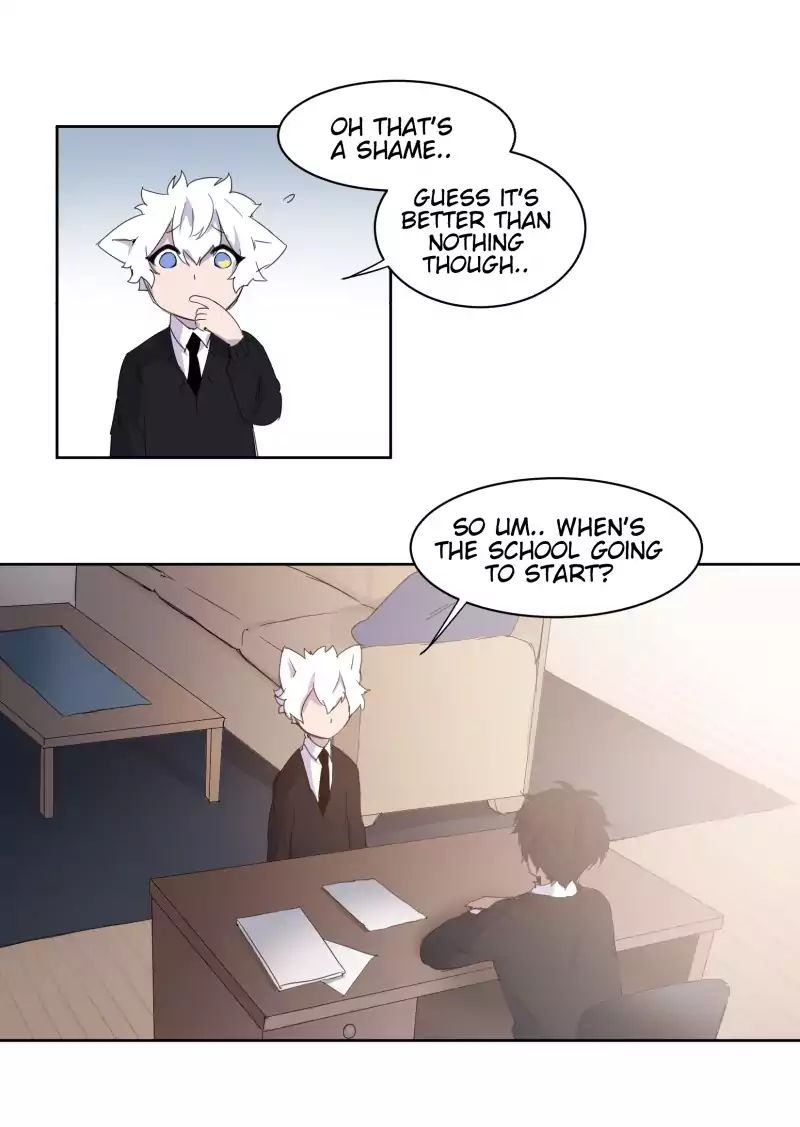LUMINE - Manhwa chapter 9 - page 23