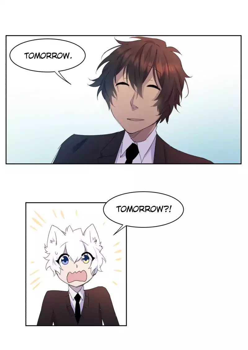 LUMINE - Manhwa chapter 9 - page 24