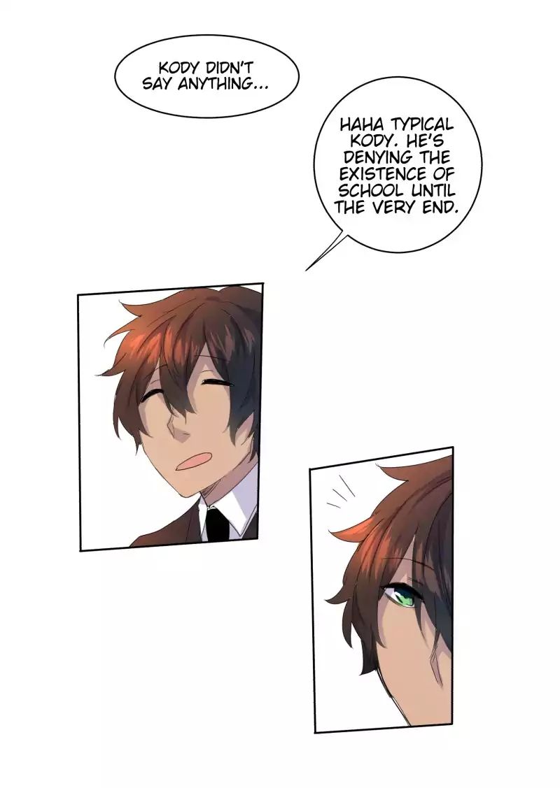 LUMINE - Manhwa chapter 9 - page 25