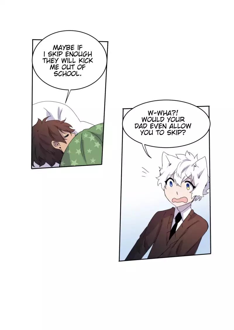 LUMINE - Manhwa chapter 9 - page 30