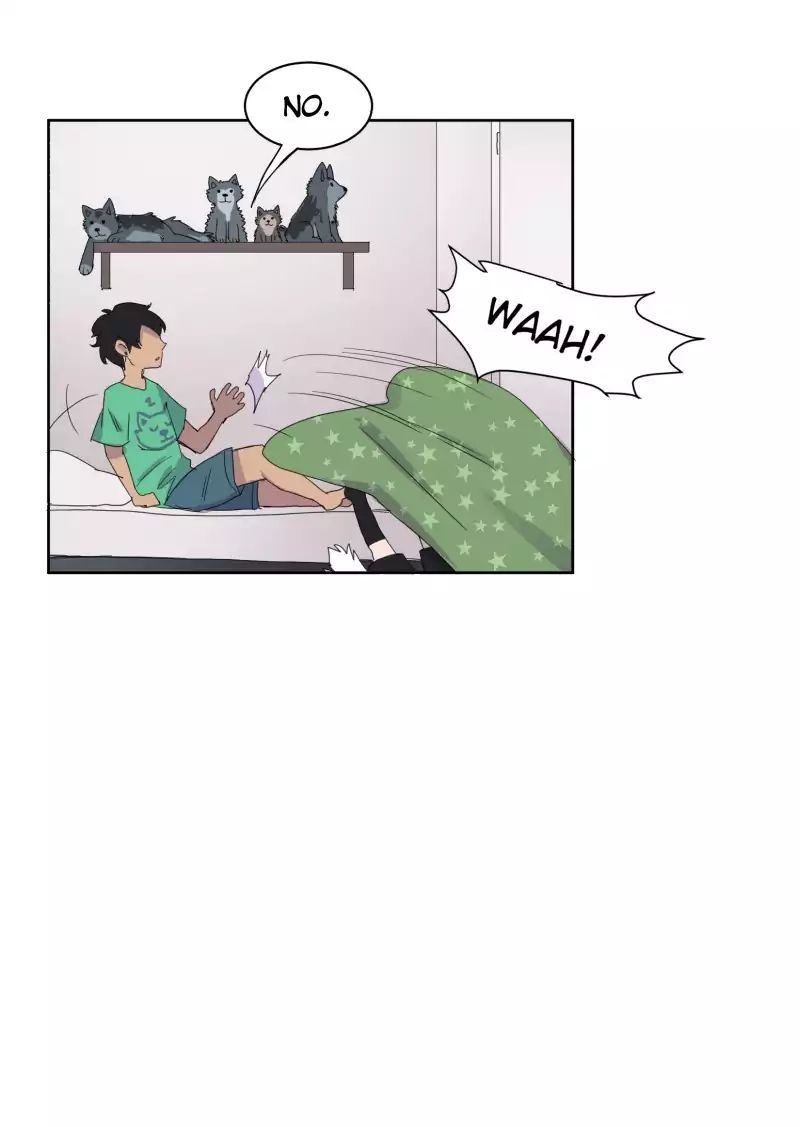 LUMINE - Manhwa chapter 9 - page 31