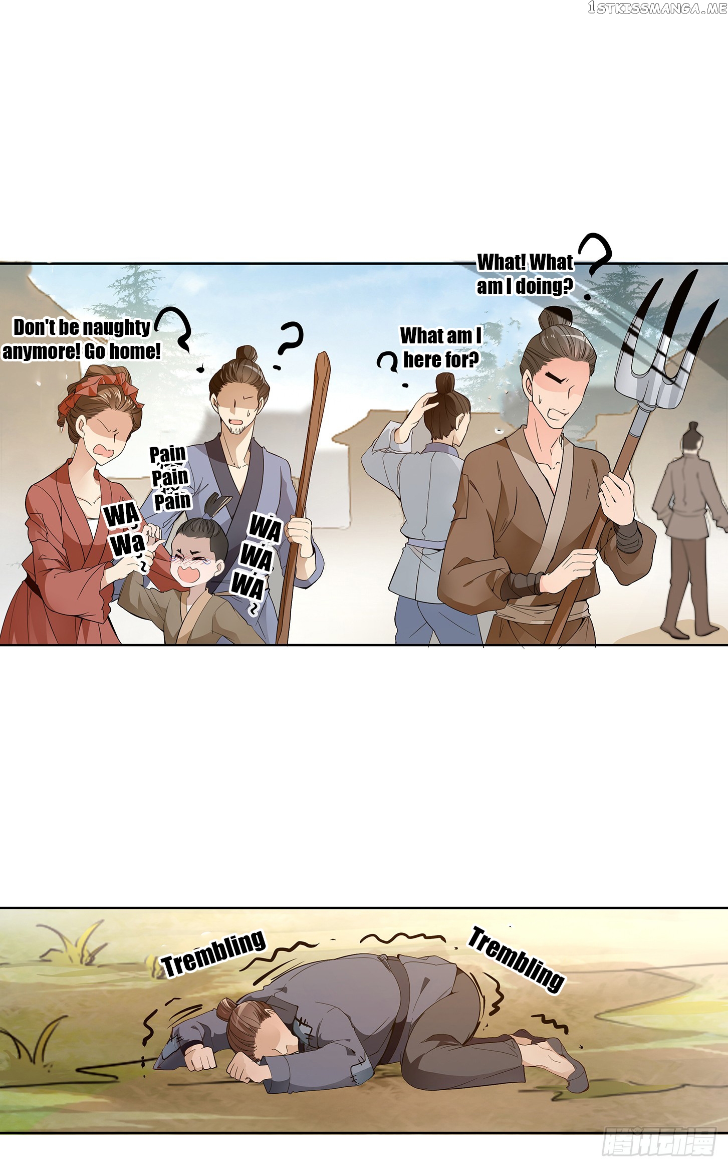 Princess is so mighty chapter 27.2 - page 13