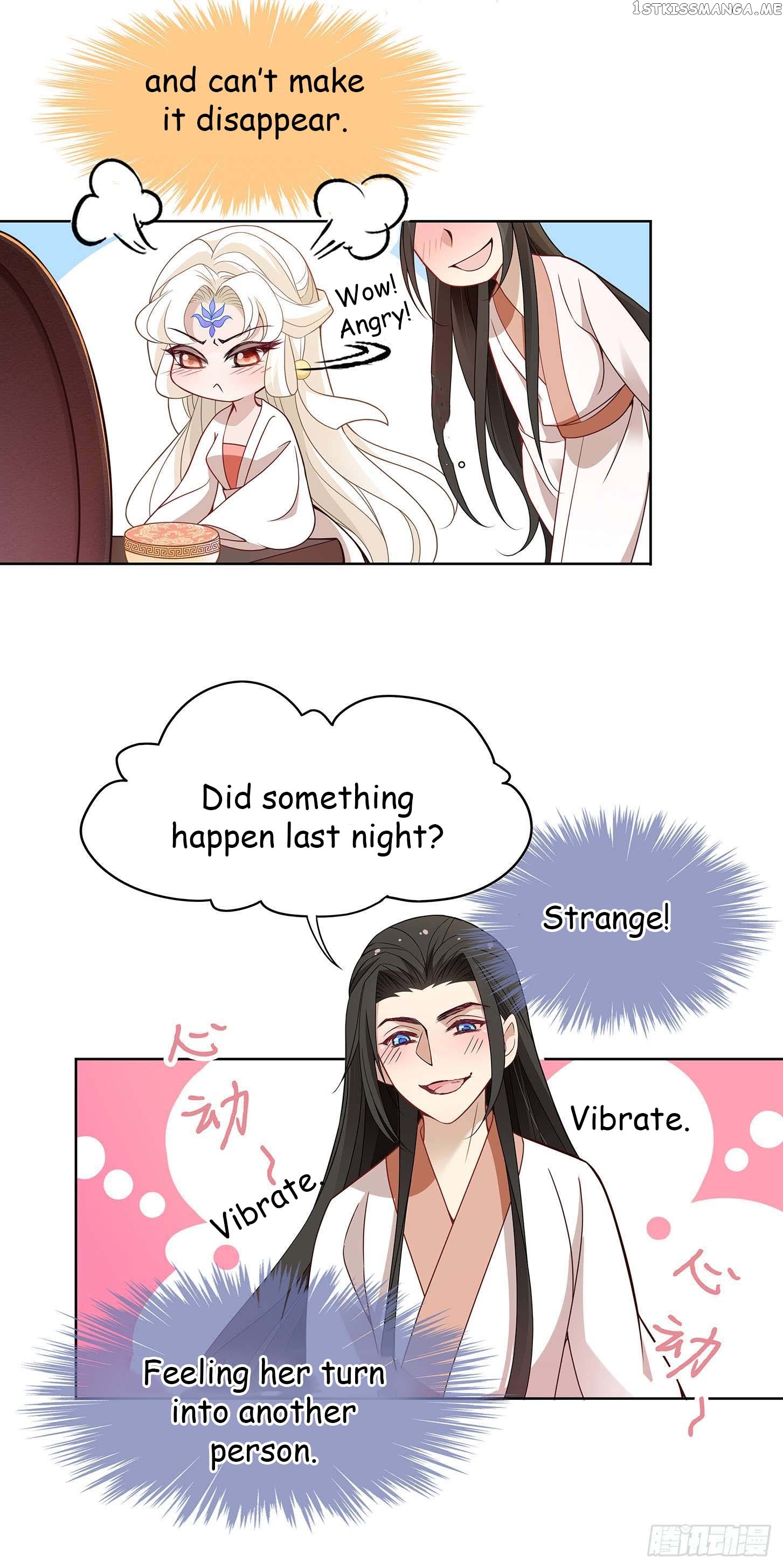 Princess is so mighty chapter 25.2 - page 4