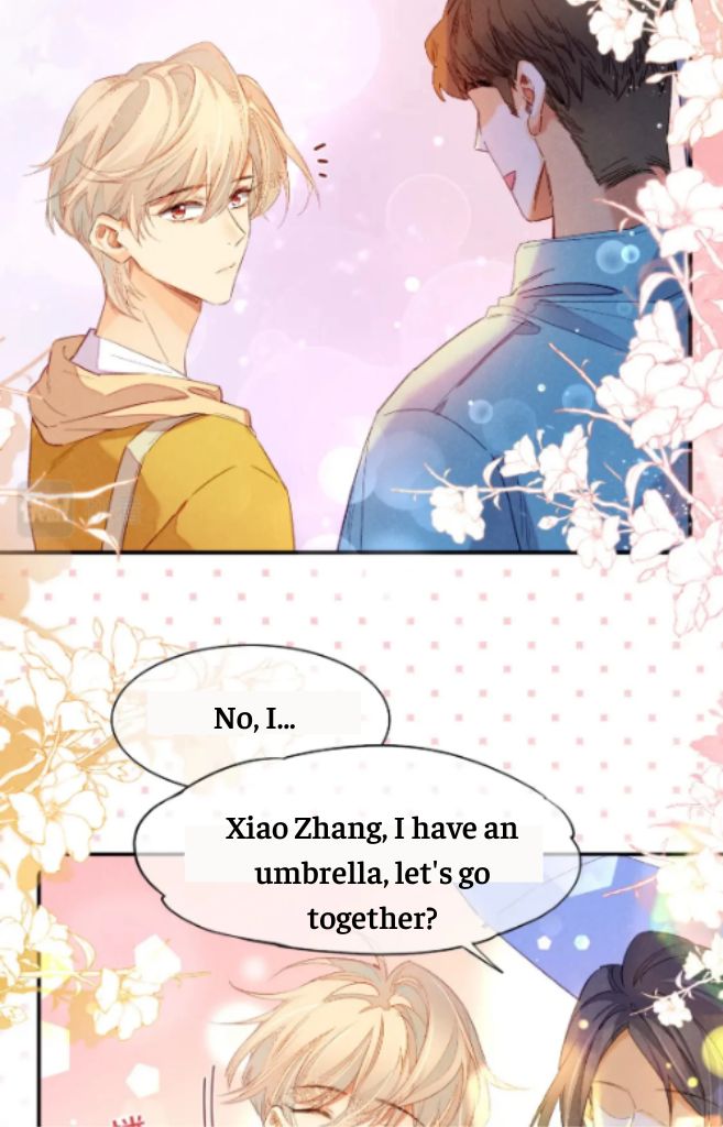 See You My King chapter 15 - page 8