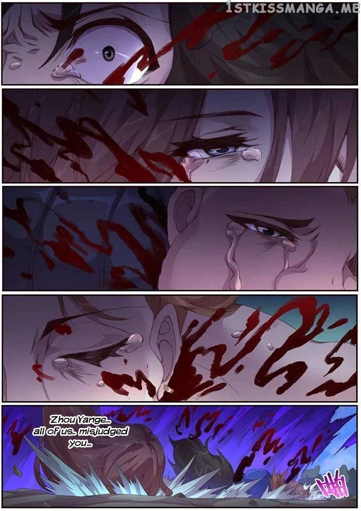 Girl and Science Chapter 391 - page 13