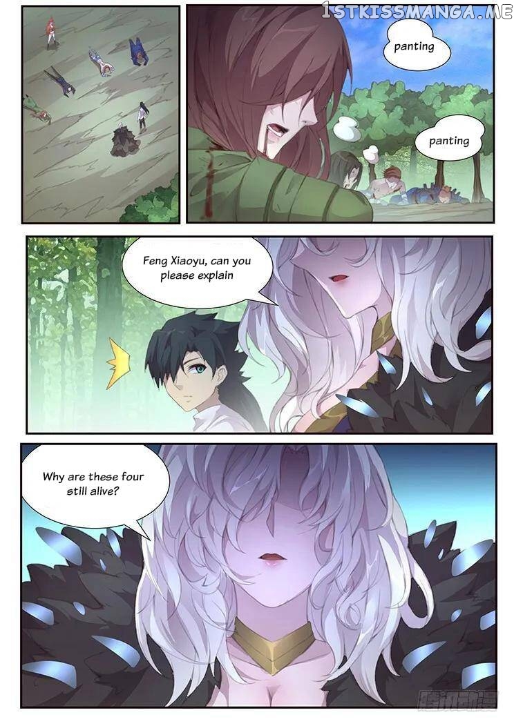 Girl and Science Chapter 391 - page 2
