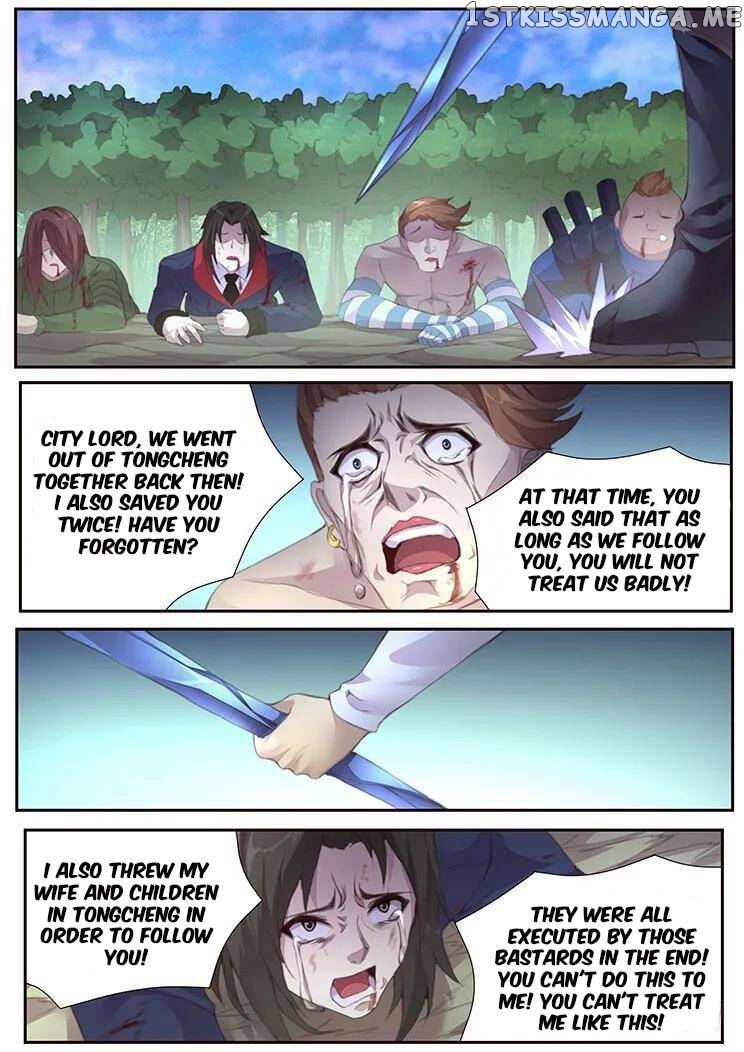 Girl and Science Chapter 391 - page 8