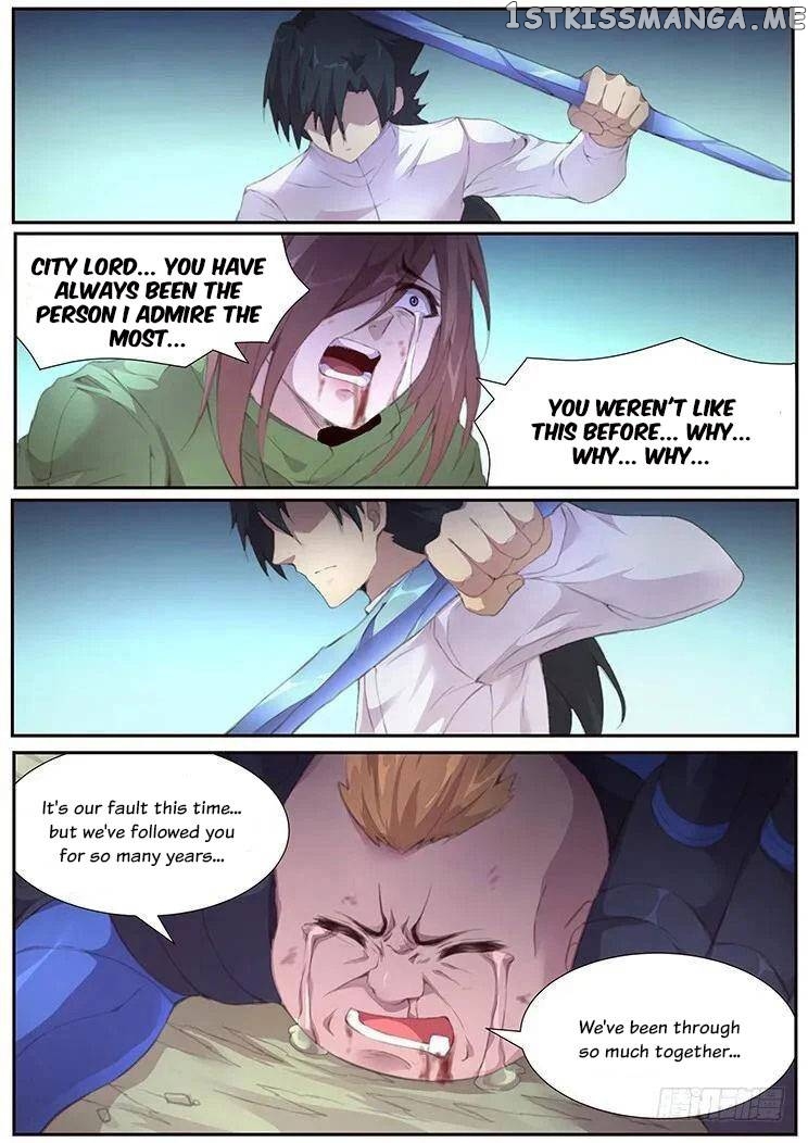 Girl and Science Chapter 391 - page 9