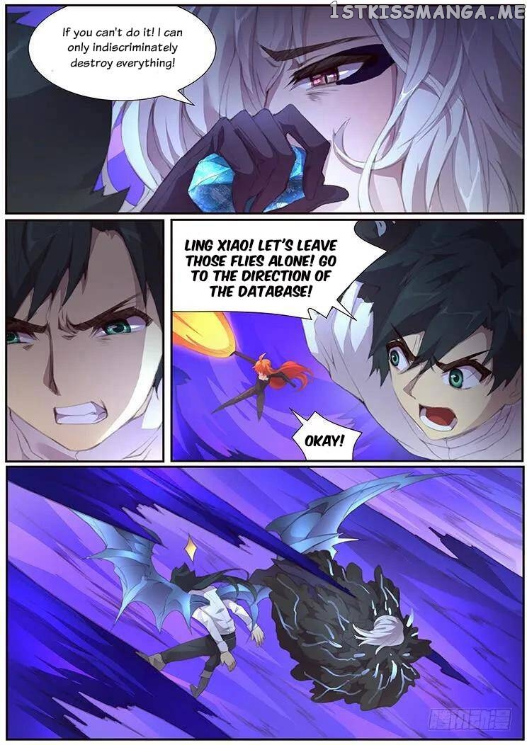 Girl and Science Chapter 392 - page 13
