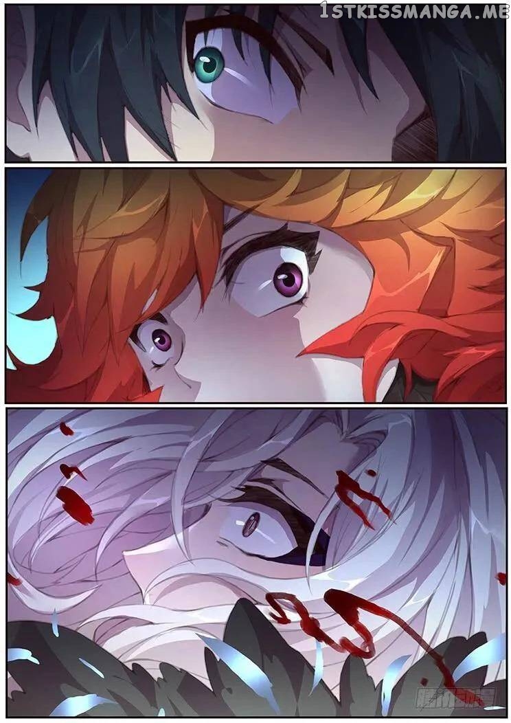 Girl and Science Chapter 392 - page 14