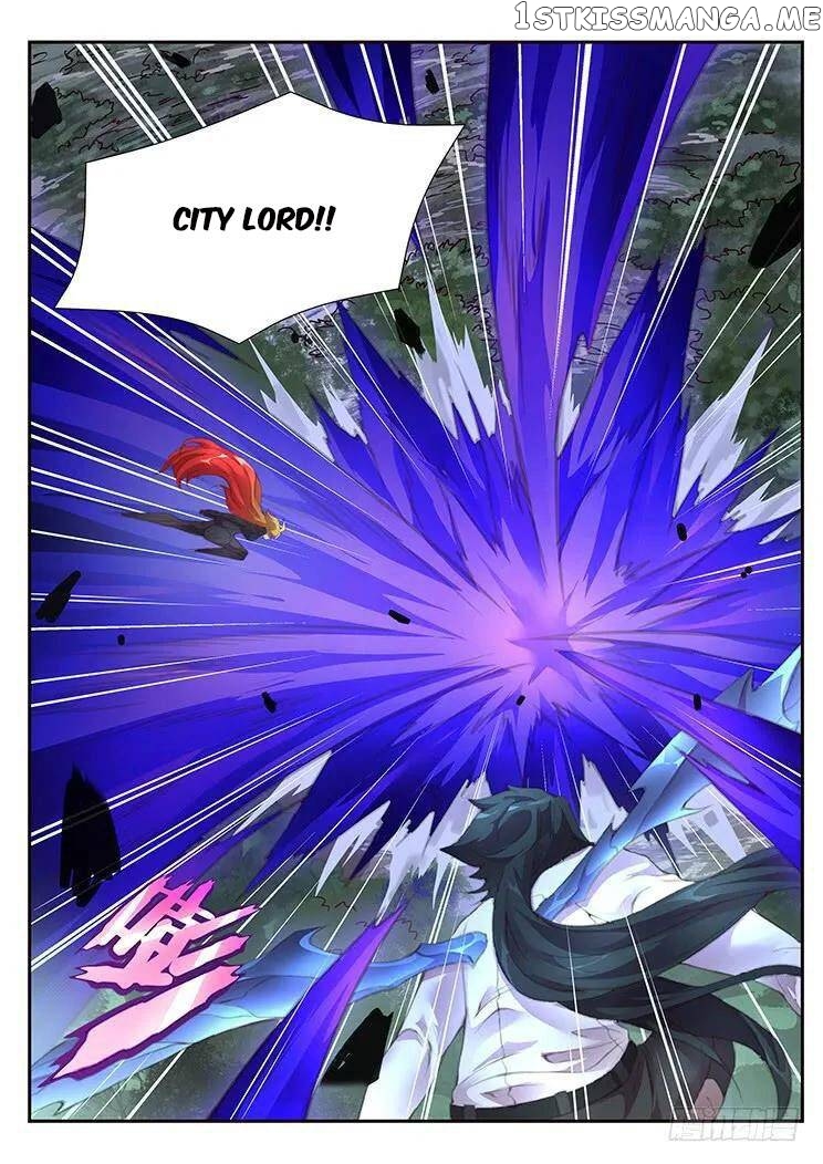 Girl and Science Chapter 392 - page 15