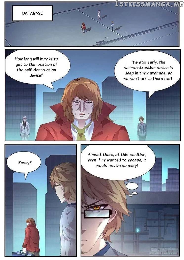 Girl and Science Chapter 392 - page 2
