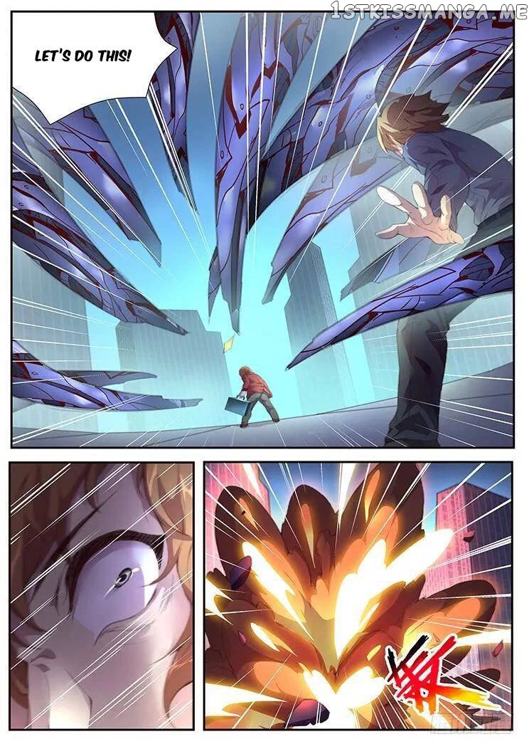 Girl and Science Chapter 392 - page 3