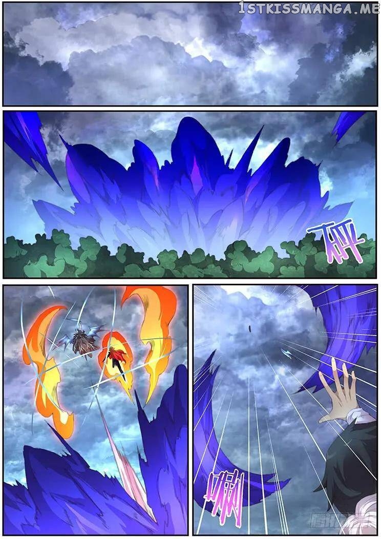 Girl and Science Chapter 392 - page 4