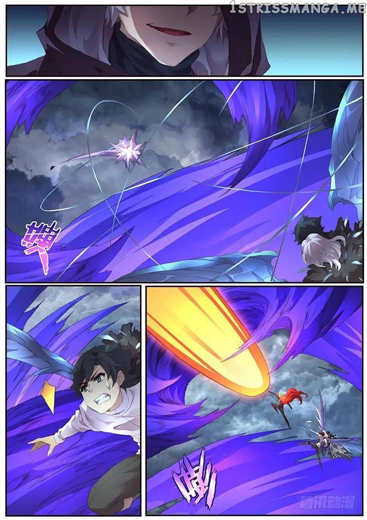 Girl and Science Chapter 392 - page 5