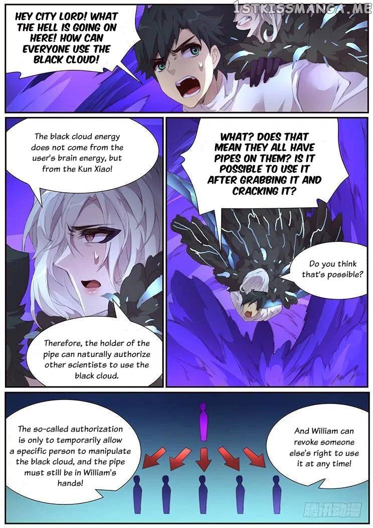 Girl and Science Chapter 392 - page 7