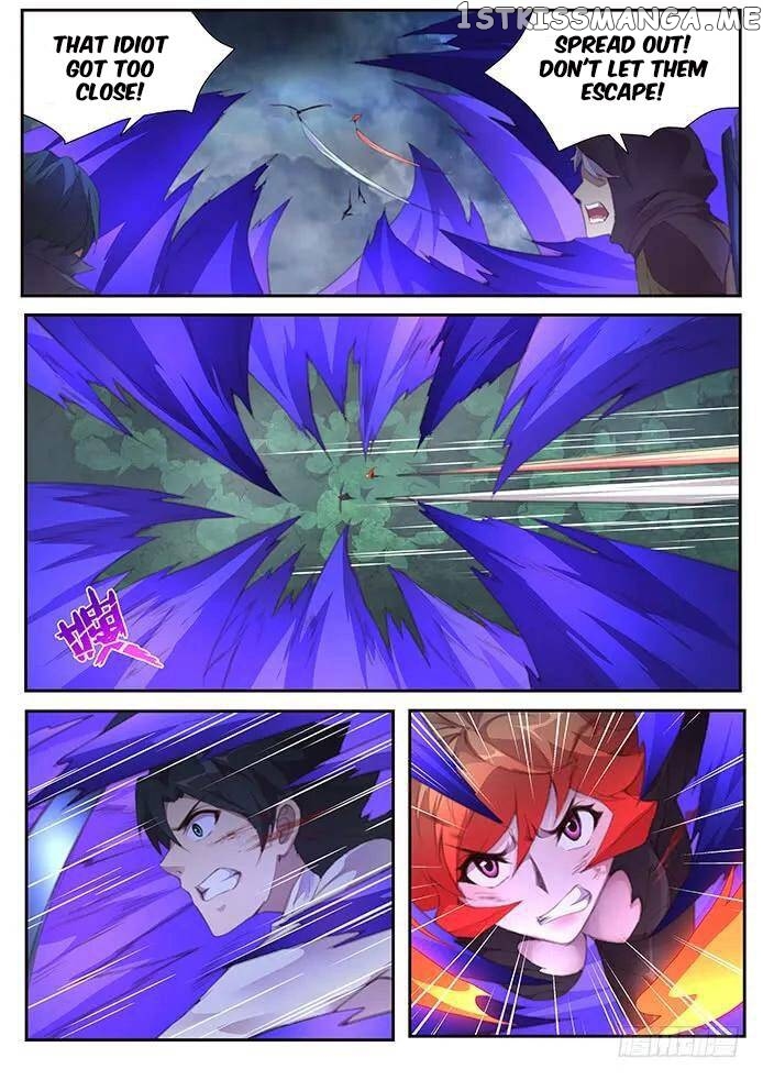 Girl and Science Chapter 393 - page 12