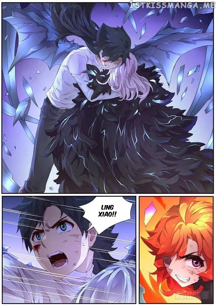 Girl and Science Chapter 393 - page 16