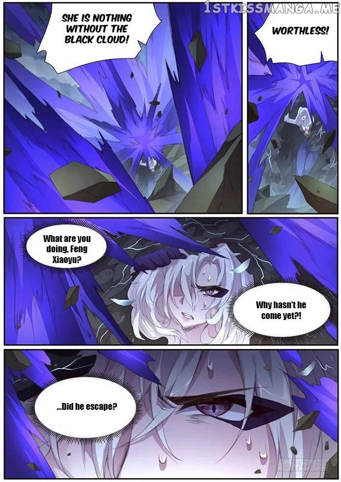 Girl and Science Chapter 393 - page 6