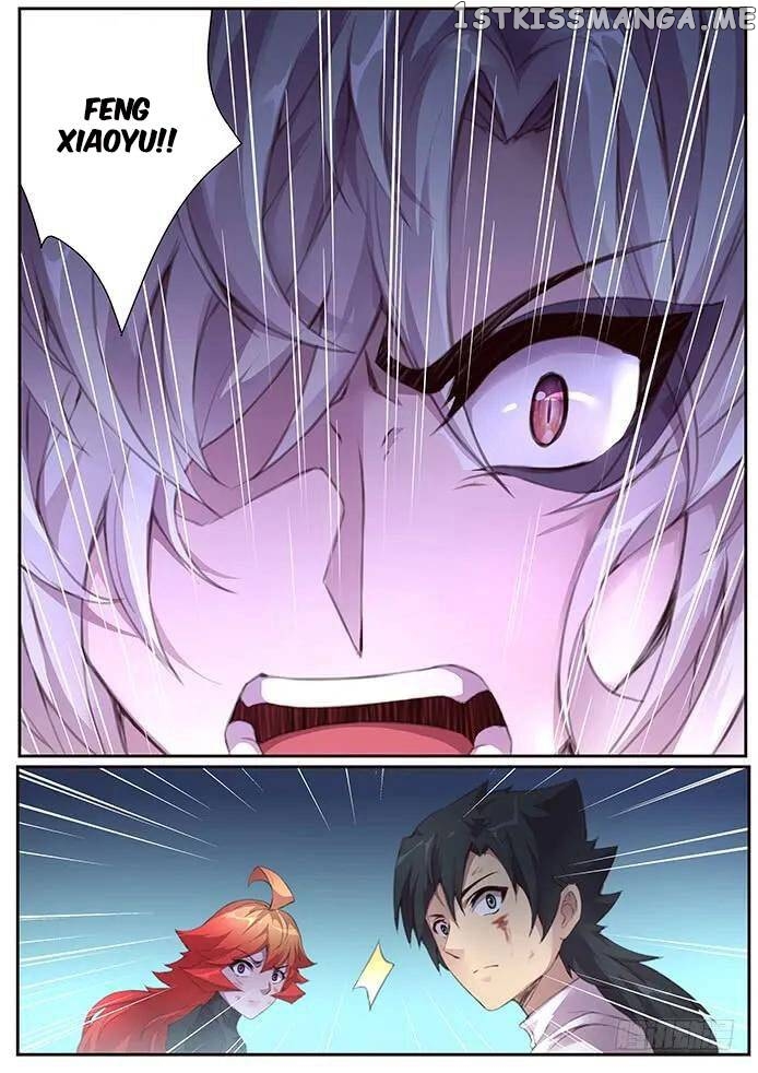 Girl and Science Chapter 394 - page 11
