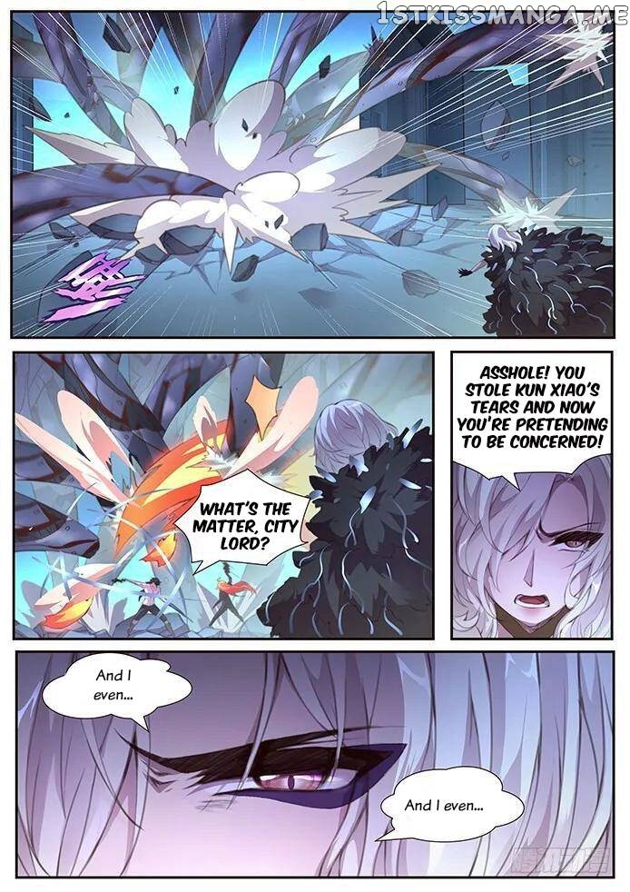 Girl and Science Chapter 394 - page 12