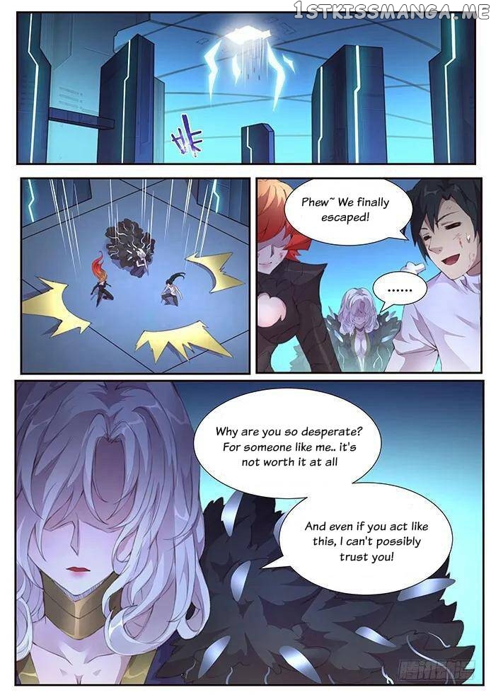 Girl and Science Chapter 394 - page 5