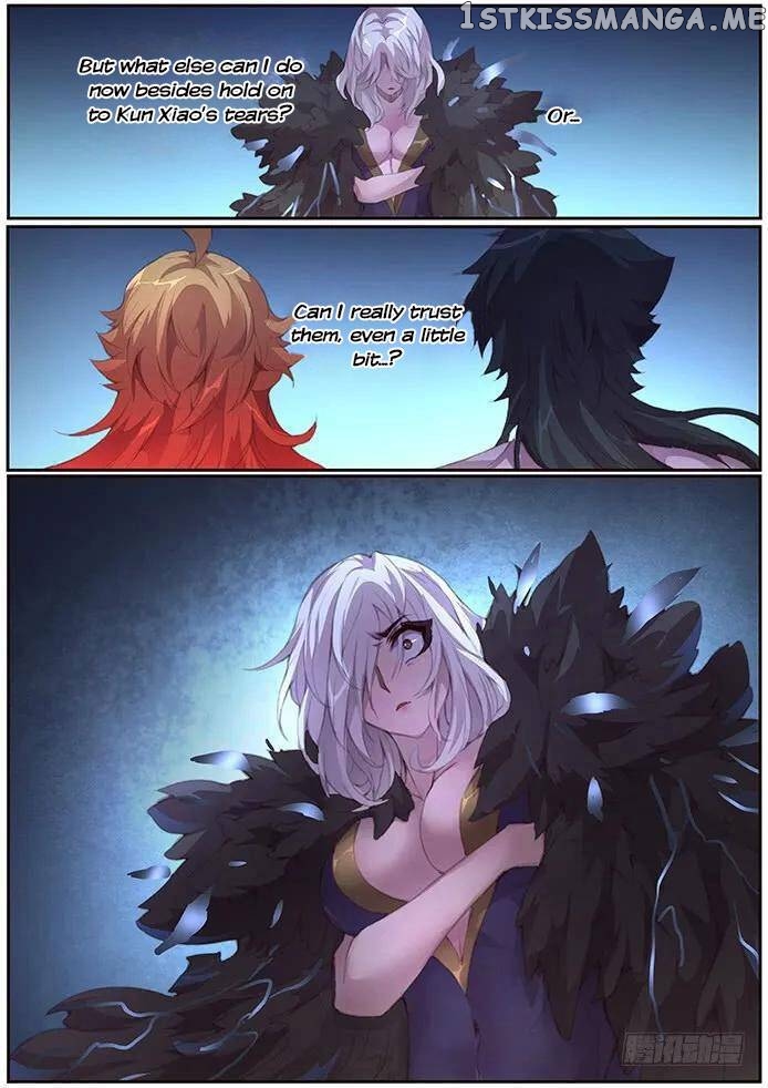 Girl and Science Chapter 394 - page 9