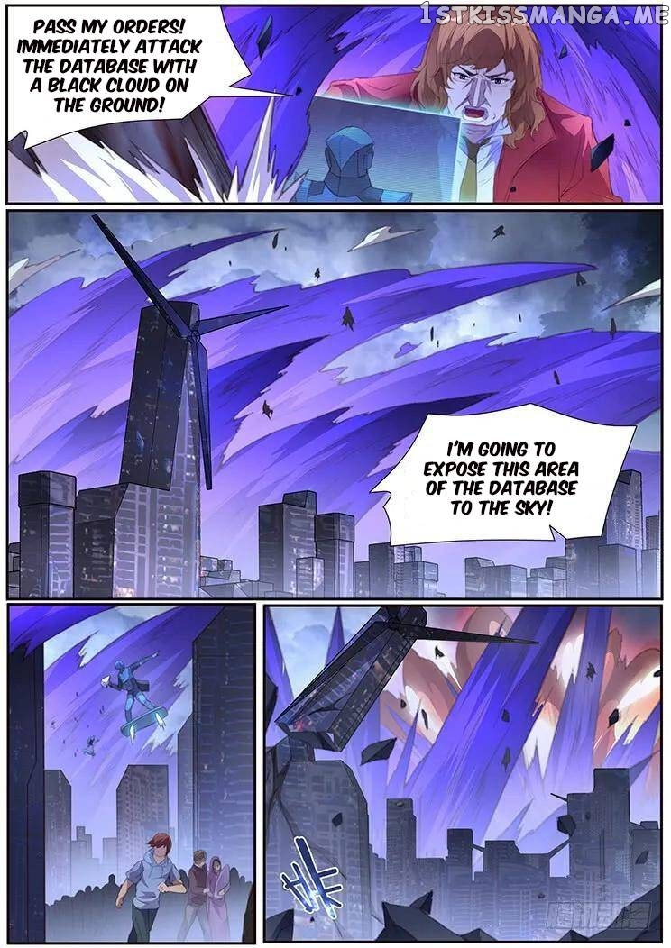 Girl and Science Chapter 395 - page 10