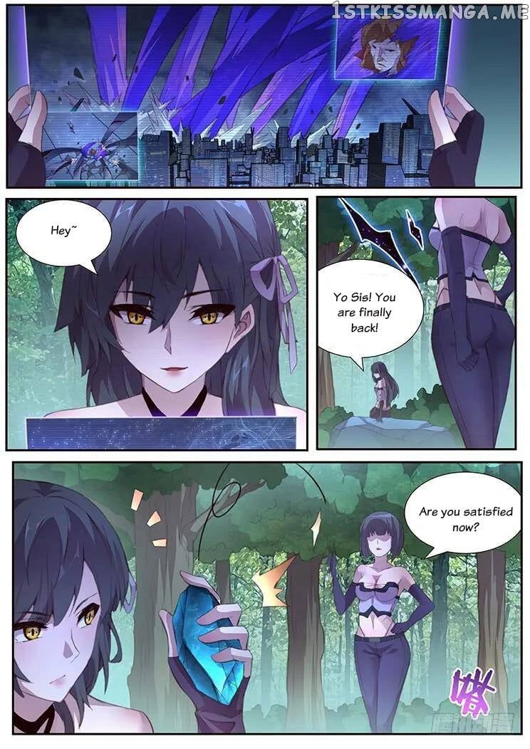 Girl and Science Chapter 395 - page 11