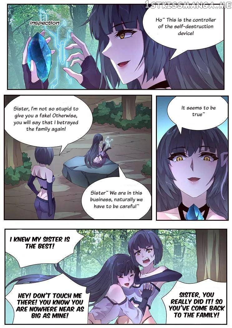 Girl and Science Chapter 395 - page 12